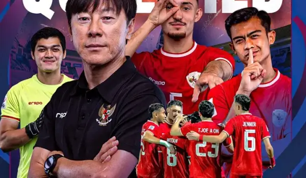 Indonesia. Debutants. Quarter-Finals. Historic! (twitter.com/afcasiancup)