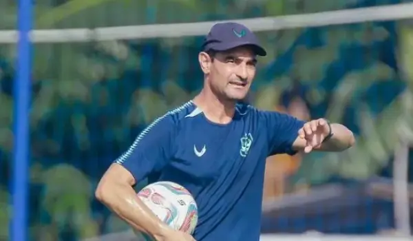 Pelatih PSIS, Gilbert Agius (instagram.com/psisfcofficial)