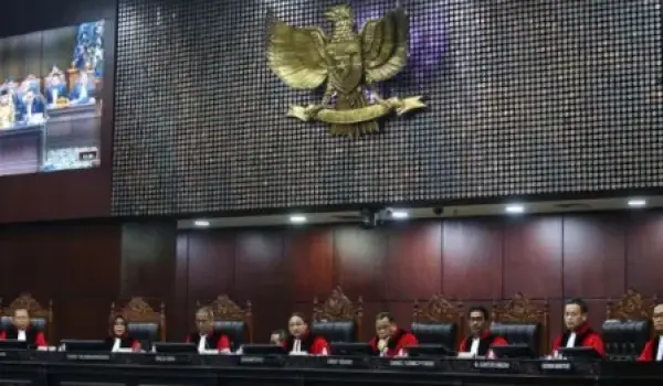 Sengketa Pilpres 2024 Bakal Diputuskan MK Hari Ini