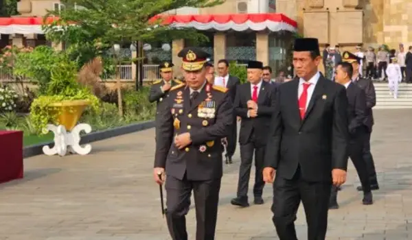 Kapolri: Mentan Amran Sahabat Saya, Kami Dukung Penuh Swasembada