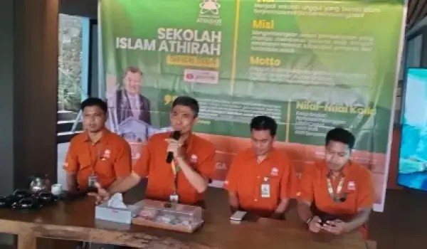 Milad ke 40 Tahun Athirah: Luka Liku Perjalanan Pendiriannya
