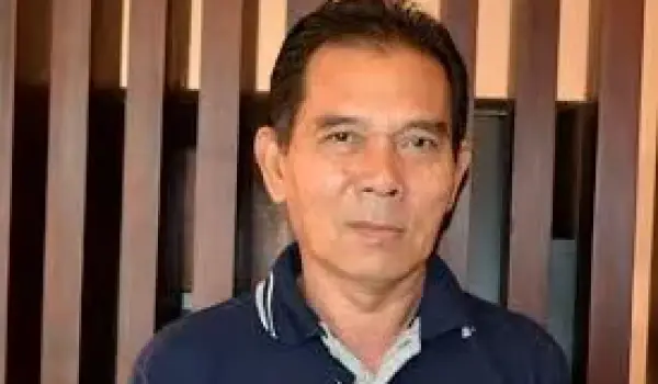 Ketua Umum KTNA Yadi Sofyan Noor