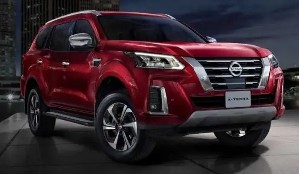 Nissan Terra