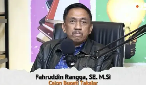 Fahruddin Rangga