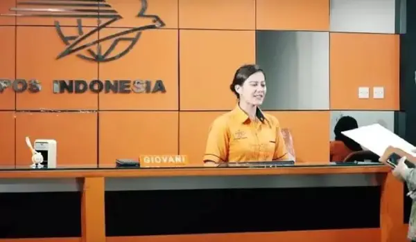 Layanan Pos Indonesia