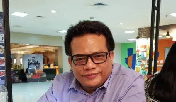 Direktur PT Indeks Politica Indonesia (IPI) Suwadi Idris Amir