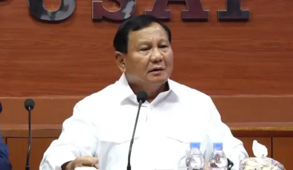 Prabowo Subiato