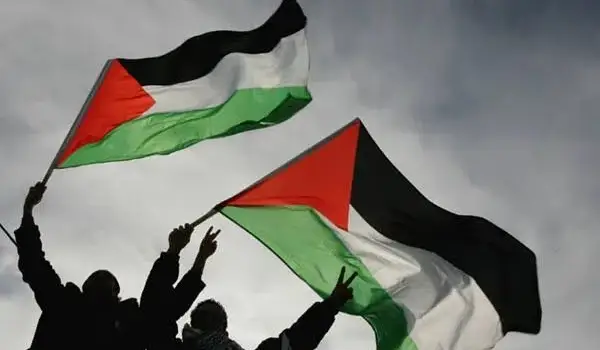 Bendera Palestina/aljazeera.net