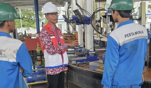 Pertamina Patra Niaga Sulawesi-Pemda Sidak SPBE di Sulsel dan Sulbar