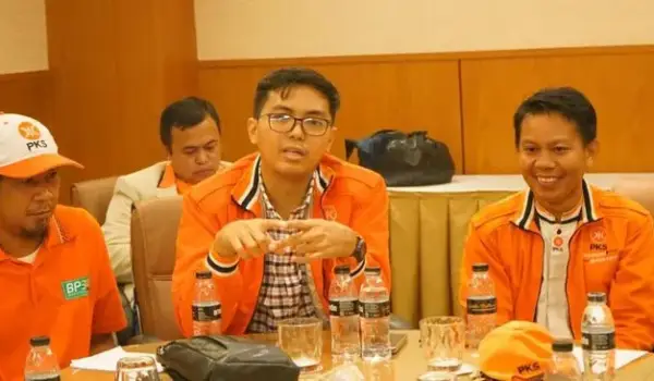 Foto: Ketua Bidang Pemenangan dan Pemilu (Bappilu) DPD PKS Makassar, Andi Hasri. (Dok. Istimewa)