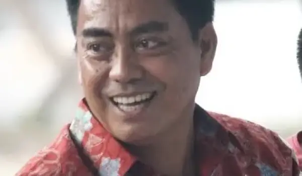Abd Rahman Bando (foto: Istimewa)