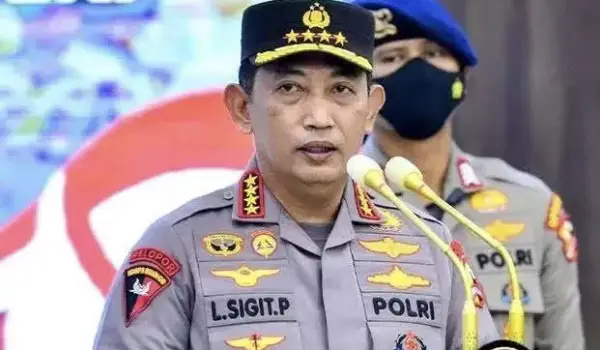 Kapolri Jenderal Listyo S Prabowo (dok. Polri)