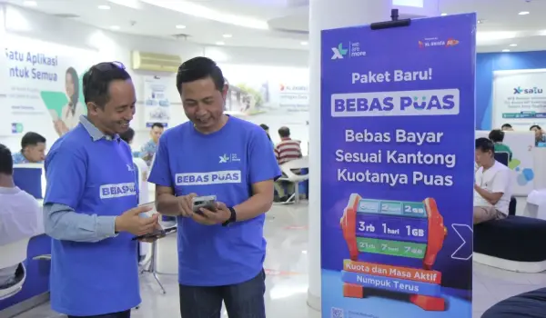 XL Axiata luncurkan produk baru