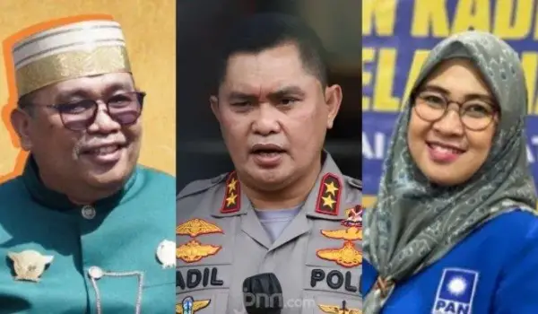 Kolase Mohammad Firdaus Daeng Manye, Komjen Fadil Imran dan Husnia Talenrang