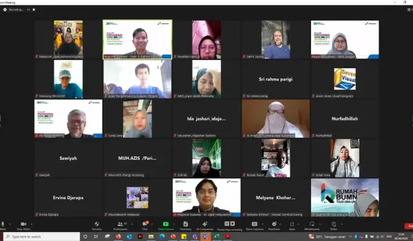 Pertamina Luncurkan UMK Academy di Sulawesi