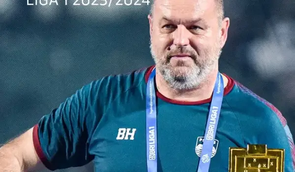 Bojan Hodak terpilih sebagai pelatih terbaik BRI Liga 1 2023/24 (instagram.com/persib)