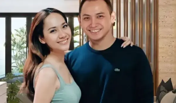 Bunga Cipta Lestari dan Tiko Aryawardhana