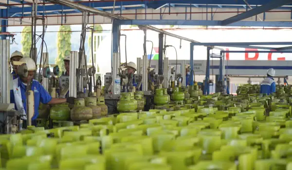Pertamina Patra Niaga Sulawesi Jamin Stok LPG 3 Kg di Sulsel Aman Selama Idul Adha 1445 H