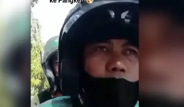 Tangkapan layar instagram @teropongmakassar