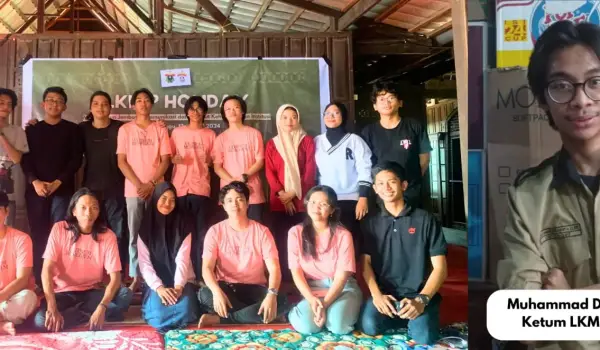 Pengurus LKMP FH-UNHAS Periode 2023-2024 (Sumber:Istimewah)