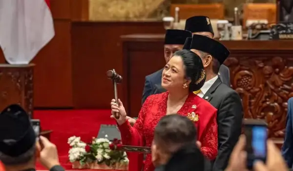 Ketua DPR RI 2024-2029 Puan Maharani di Gedung Nusantara II, Kompleks Parlemen, Senayan, Jakarta, Selasa, 1 Oktober 2024 (Ist)