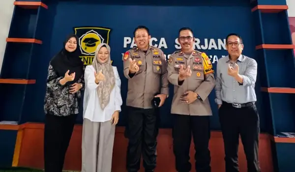 Foto : Dok. Humas Unifa