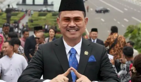Anggota DPR RI Fraksi Partai Demokrat Irjen Pol (P) Drs Frederik Kalalembang