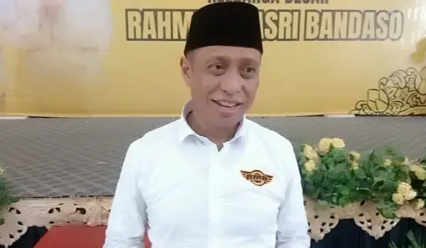 Rahmat Masri Bandaso, Ketua Golkar Kota Palopo