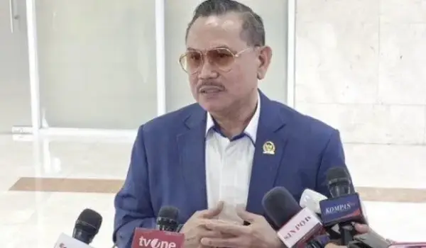 Anggota DPR RI Fraksi Partai Demokrat, Irjen Pol (P) Drs Frederik Kalalembang