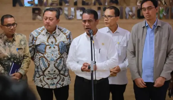 Menteri Pertanian (Mentan) Andi Amran Sulaiman.