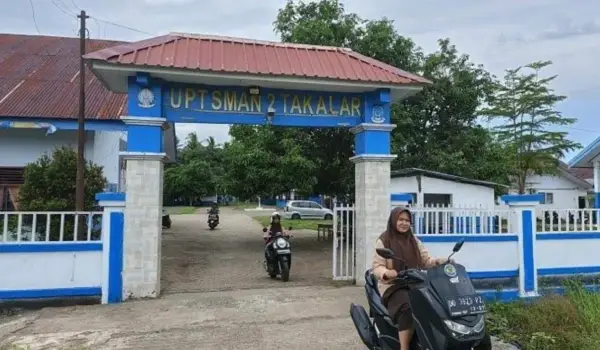 UPT SMA Negeri 2 Takalar.