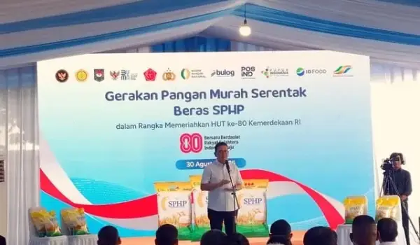 Menteri Perdagangan (Mendag) Budi Santoso.