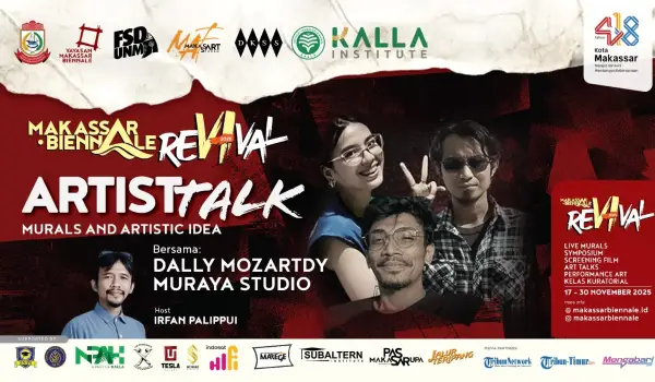 Artist Talk
