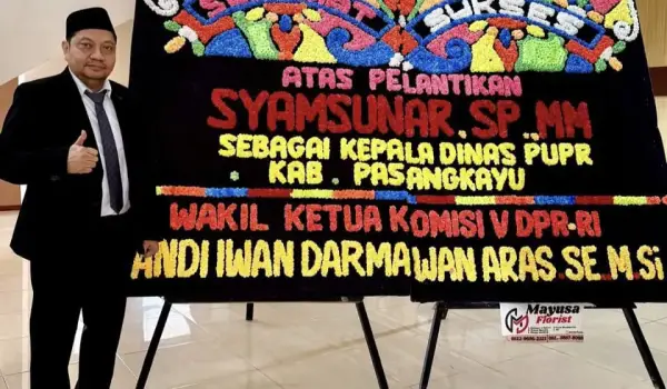 Syamsunar Halim, SP., MM
