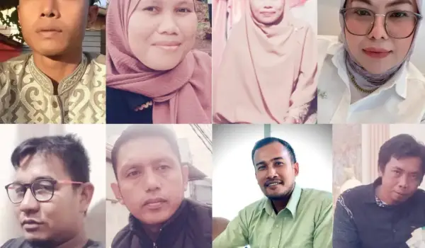 Alumni 2005 MA. Sombala Bella