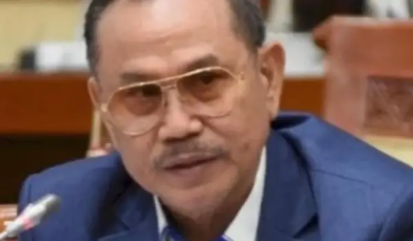Anggota DPR RI Partai Demokrat, Irjen Pol (P) Drs Frederik Kalalembang