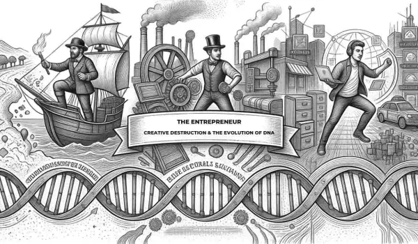 Creative Destruction