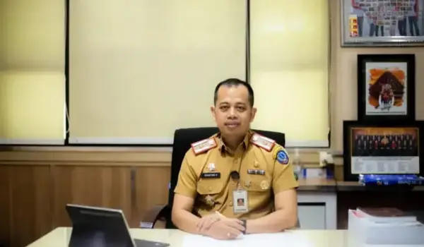 Kepala Biro Umum Setda Provinsi Sulsel, Suhartono