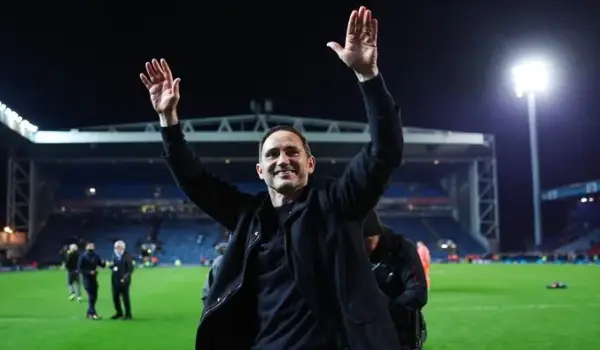 Manajer Coventry City Frank Lampard.