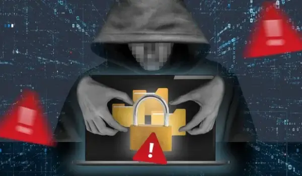 Ilustrasi hacker