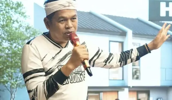 Gubernur Jawa Barat, Dedi Mulyadi.