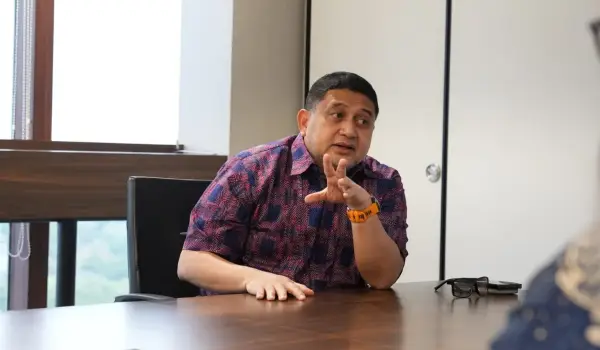 Wali Kota Makassar, Munafri Arifuddin.