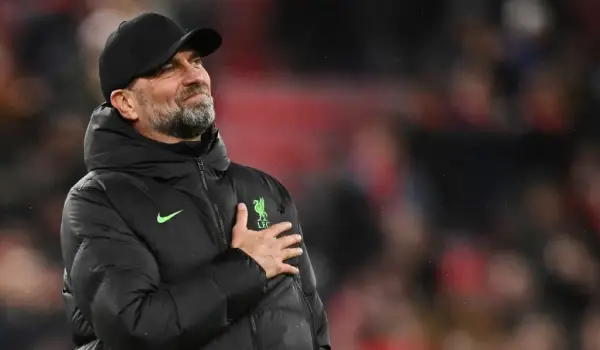 Jurgen Klopp