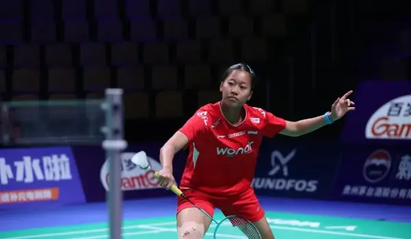 Pebulu Tangkis Indonesia, Putri Kusuma Wardani.