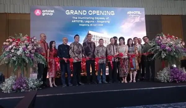 Grand Opening Artotel Leguna Magelang.