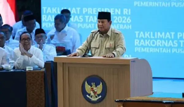 Presiden Prabowo Subianto