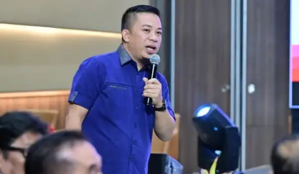 Pengamat kebijakan publik dari Parameter Publik Indonesia, Ras MD.