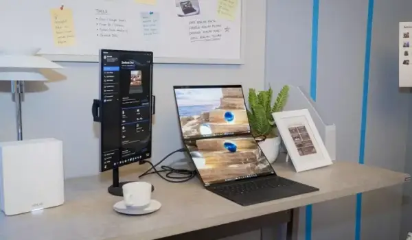 ASUS Indonesia resmi menghadirkan standar baru laptop masa depan lewat kategori Copilot+ PC yang ditenagai chip AI