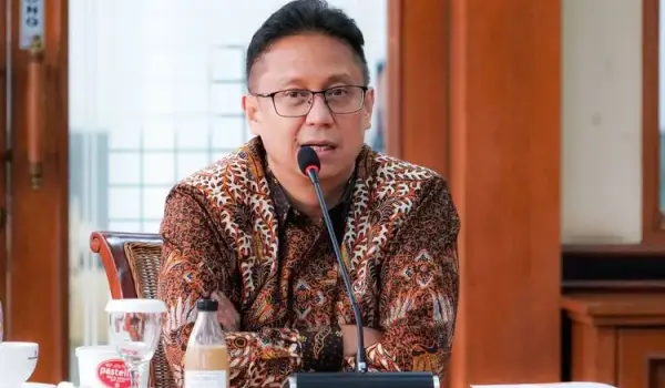 Menteri Kesehatan Budi Gunadi Sadikin.