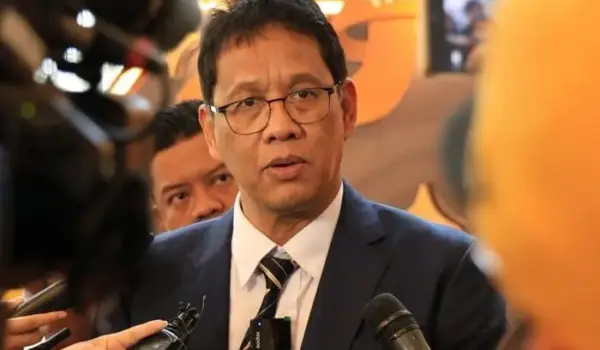 Purbaya Yudhi Sadewa.